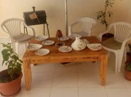 Coin chaleureux coté plage, apartemen di Hammam Sousse