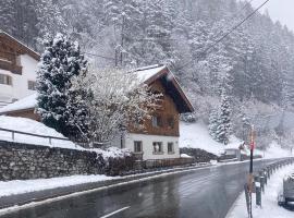 Apart Loisa, hotell sihtkohas Pettneu am Arlberg