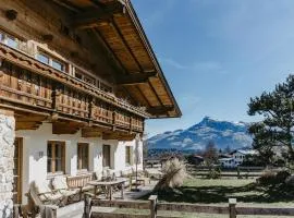 Chalet-Apartment Lavendel am Lift