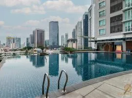 Dua Sentral Signature Suites