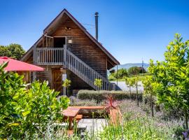 French Peak Loft - French Farm Holiday Home, hotel in Taihape