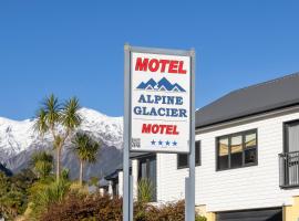 Alpine Glacier Motel, hotel v destinaci Franz Josef