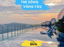 The Sóng Apartment Sea View - Căn Hộ Biển Nghỉ Dưỡng - Hao's Homestay, отель в Вунгтау