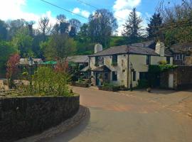 The Waterman's Arms, bed and breakfast en Totnes