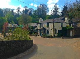 The Waterman's Arms, holiday rental in Totnes