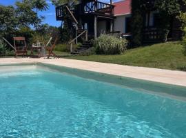 Posada de la Viuda, hotel u gradu 'Punta Del Diablo'