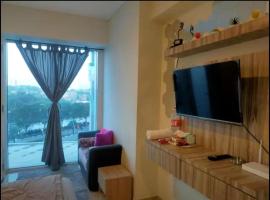 Transit 12jam Apartemen Grand Kamala Lagoon Bekasi, apartamento en Pulosirih