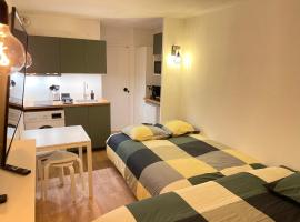 T2D Apartment - Suite TVR proche Disneyland Paris
