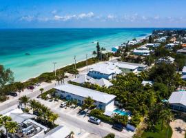Bay Breezes at Bayside Bungalow, hotel i Anna Maria