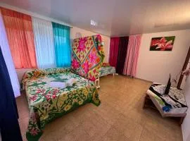TOAMANAHERE GUESTHOUSE TUBUAI Aéroport