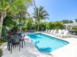 Bayside Cutie at Bayside Bungalow, hotel in Anna Maria