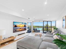 Ocean Views, ξενοδοχείο σε Boat Harbour