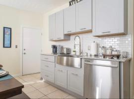 Comfort Stay, apartman Bostonban