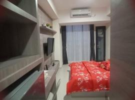 Pollux Habibie Apartment Level 19 (Sea View), hotel with pools in Batam Center