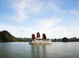 Mila Cruises, hotel di Ha Long