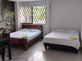 Apartahotel APR โรงแรมในกาลี