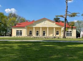 Pałac Zbylitowskich, alloggio in famiglia a Zbylitowska Góra