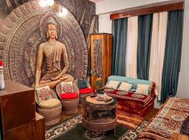 Stay Cation “live like a local”, apartment in Gangtok