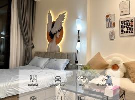Homestay & Apartment Vinhomes Smart City Tây Mỗ - Lee 2, appartamento a Phú Thú