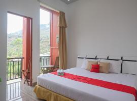RedDoorz Syariah near Gerbang Dieng 2, hotel em Diyeng