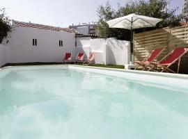 Water and Sun Studio, Hotel in Lissabon