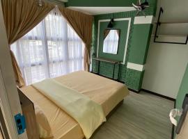 Clock Inn Backpackers Hostel, hostel em Tanah Rata