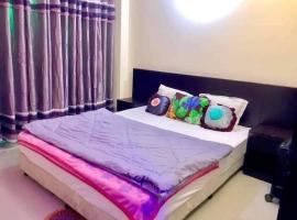 World Beach Resort, hotel i Kelātali