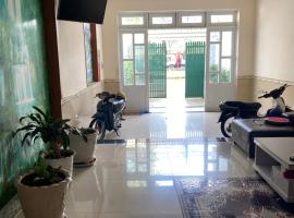 Nhà Nghỉ 529, hotel v destinaci Vũng Tàu