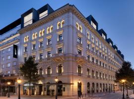 Dorothea Hotel, Budapest, Autograph Collection, hotel de 5 estrellas en Budapest