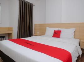 RedDoorz Apartment near Exit Toll Colomadu – hotel w pobliżu miejsca Lotnisko Surakarta-Adisumarmo - SOC 
