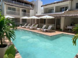 Le Clos des Bains Mauritius, hotell i Blue Bay
