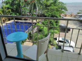 Blessie Ocean View Home, hotel in Dar es Salaam