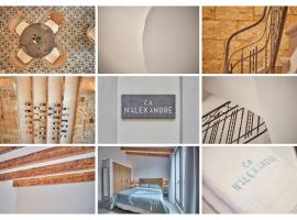 Ca n'Alexandre - Adults Only, hotel in Old Town, Palma de Mallorca