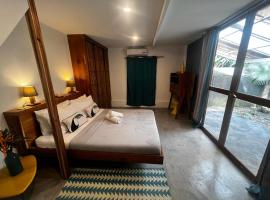 Lugadia Bungalow, hotel in El Nido