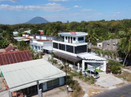 Ngoc An Hotel, family hotel in Tây Ninh