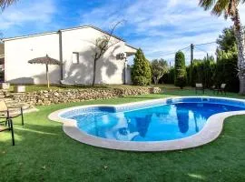 Catalunya Casas Costa Dorada Lair in Cunit, 2 km from Med Sea!