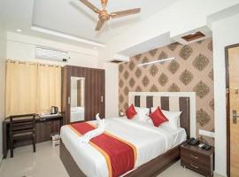 FabHotel Panchami Comforts, hotel near Bangalore University, Bangalore