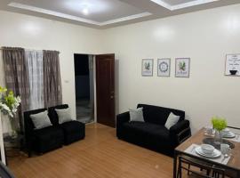 Estilo 2-Bedroom Apartment B, hotel con parking en Clarin