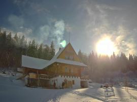 Fifth Element Retreat, alojamento de turismo rural em Borzont