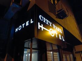 City Park Suites City Center Corlu, hotel near Corlu Airport - TEQ, Corlu