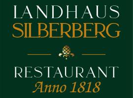 Landhaus Silberberg, Hotel in der Nähe von: Wilde Adler, Winterberg