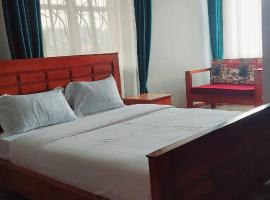 SEED HOTEL, hotel a Entebbe