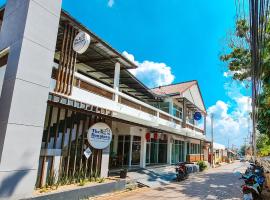 Downtown Kohlarn Resort – ośrodek wypoczynkowy 