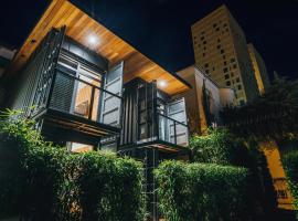 City Glamping by ONE66 Hotel – kemping 