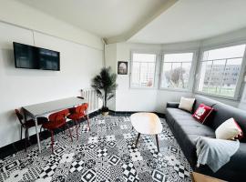 Le Gentil Rooftop, hotel in Gentilly