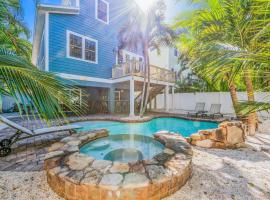 Mojito Splash, hotel in Holmes Beach