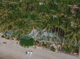 Victoria Beach House: San Vicente şehrinde bir romantik otel
