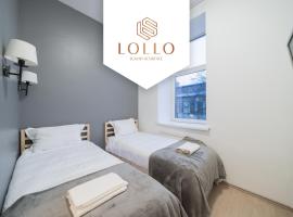 Halės Guest House - Lollo Luxury, hotel em Vilnius