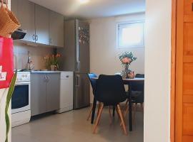 Tobislavac ZG, accessible hotel in Zagreb