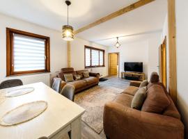 Apartment Tea 1, hotel with parking in Triberg